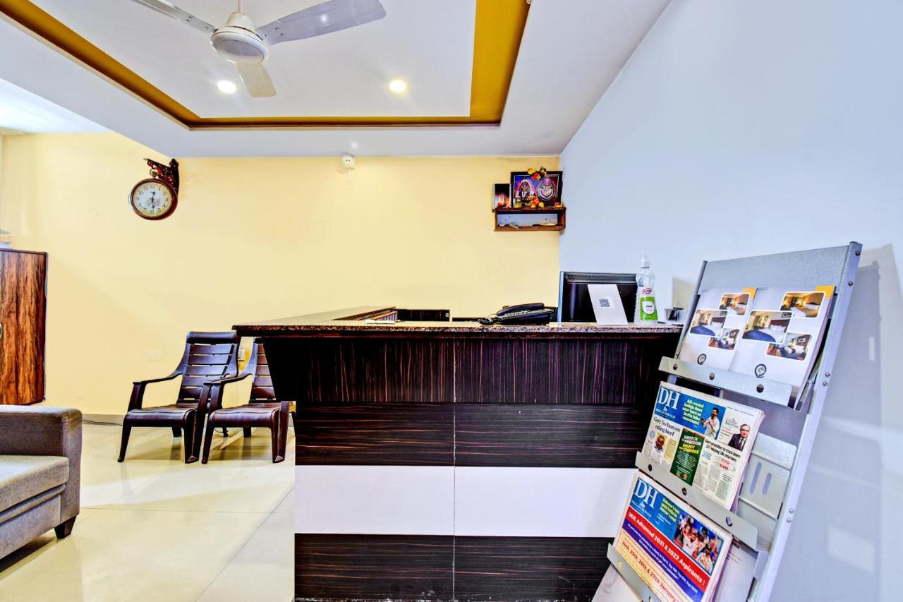 Hôtel Rashi Comforts By Coastal Dine à Dobbaspet Extérieur photo