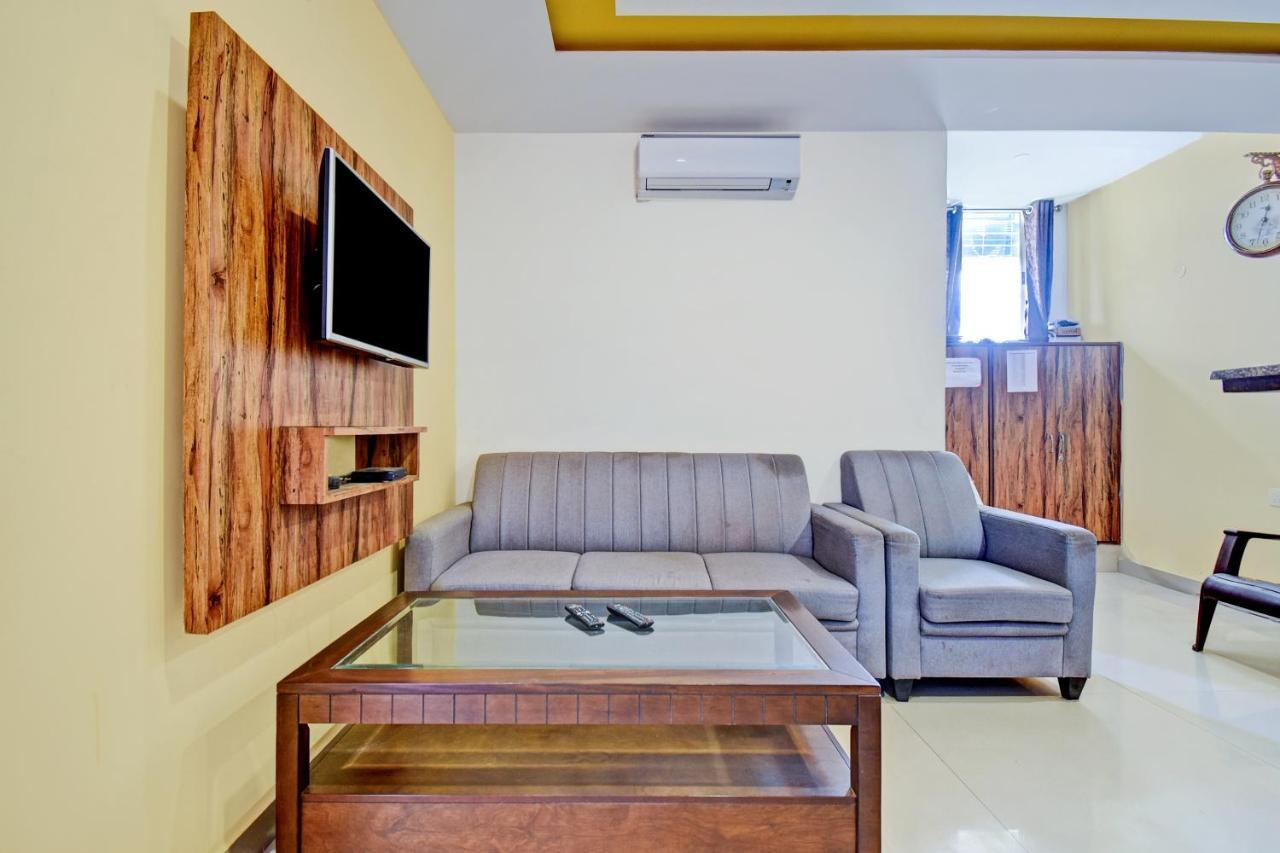 Hôtel Rashi Comforts By Coastal Dine à Dobbaspet Extérieur photo
