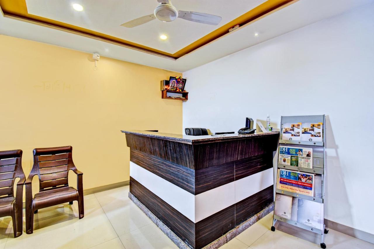 Hôtel Rashi Comforts By Coastal Dine à Dobbaspet Extérieur photo